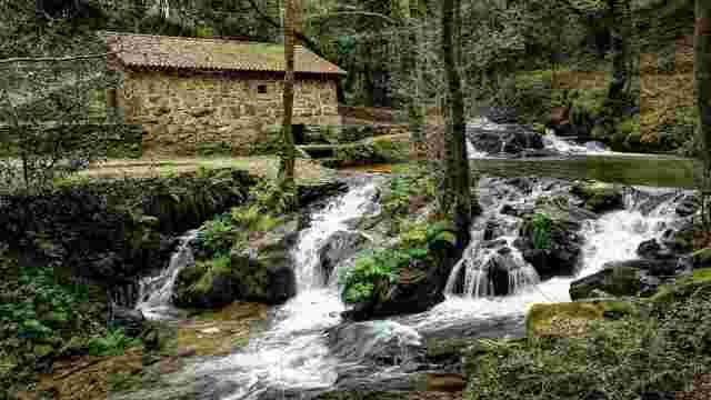 Variante Espiritual Ruta da Pedra e da Auga