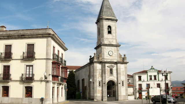Muros de Nalón