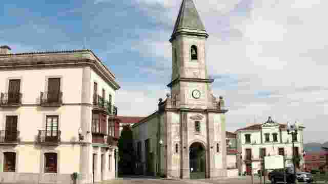 Muros de Nalón