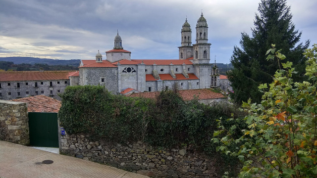 Sobrado dos Monxes