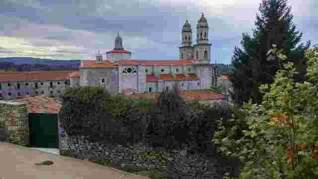 Sobrado dos Monxes