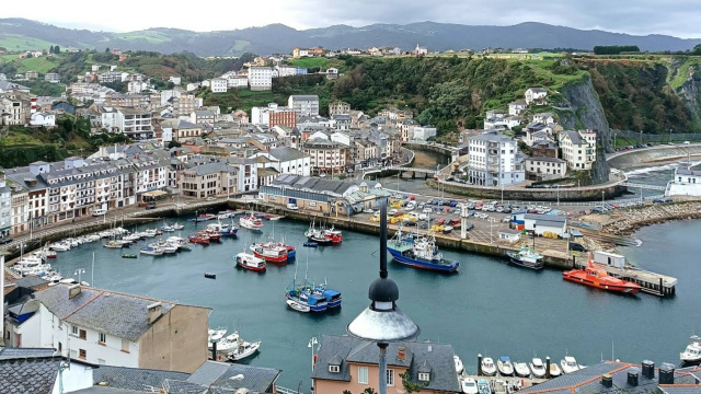 ETAPA 14 LUARCA - LA CARIDAD