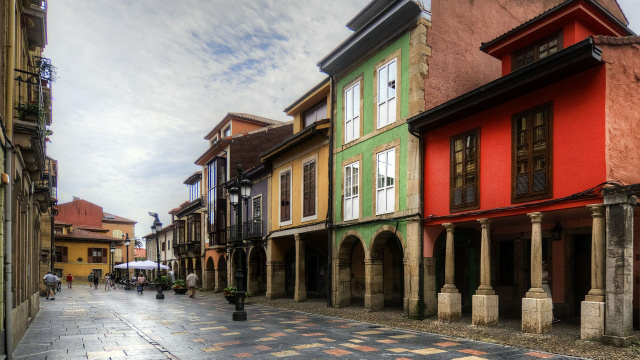 ETAPA 1 GIJÓN - AVILÉS