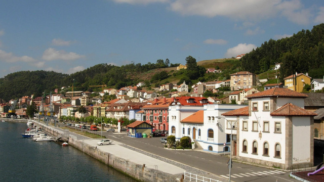 ETAPA 2 AVILÉS - MUROS DE NALÓN