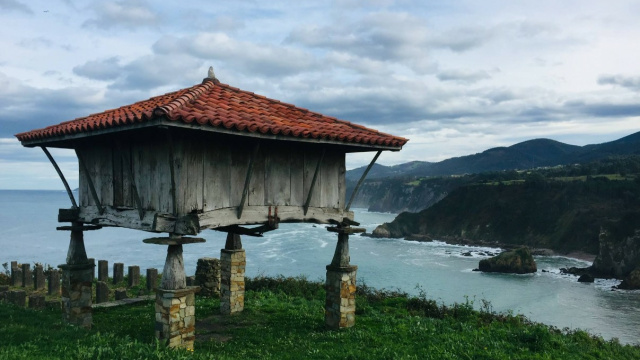 ETAPA 5 CADAVEDO - LUARCA