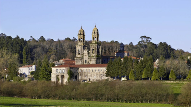 ETAPA 14 MIRAZ - SOBRADO DOS MONXES