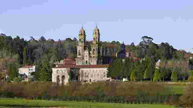 ETAPA 14 MIRAZ - SOBRADO DOS MONXES