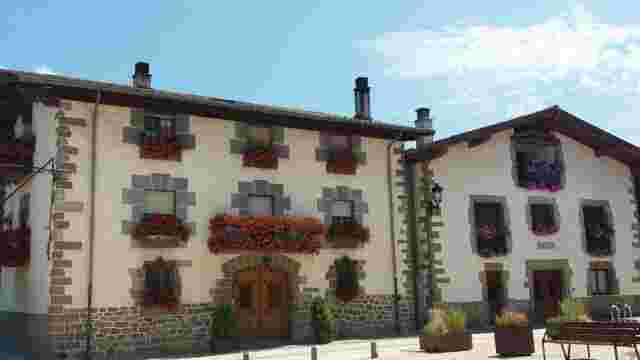 STAGE 2 RONCESVALLES - ZUBIRI