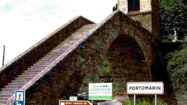 STAGE 30:  PORTOMARÍN - PALAS DE REI