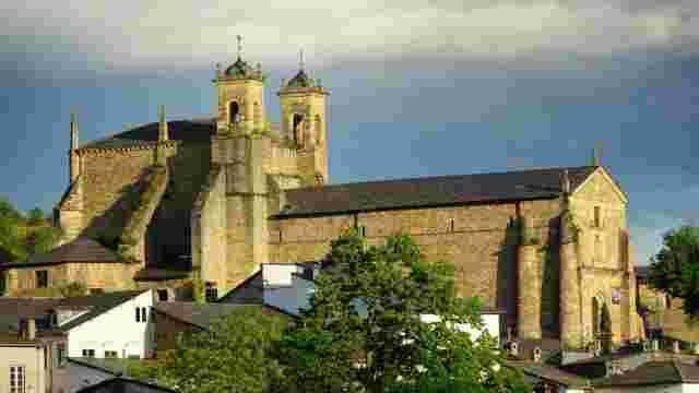 STAGE 26 VILLAFRANCA DEL BIERZO - LAS HERRERÍAS