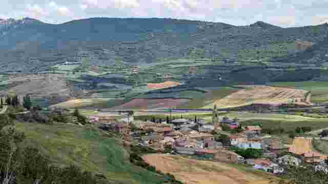 STAGE 6 ESTELLA - LOS ARCOS