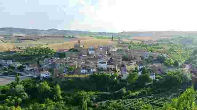 STAGE 7 LOS ARCOS - LOGROÑO