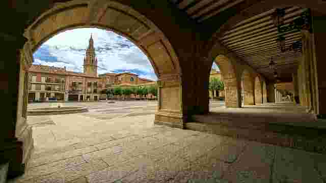 Santo Domingo de la Calzada