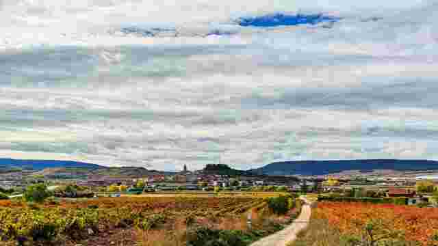 STAGE 8 LOGROÑO - NÁJERA