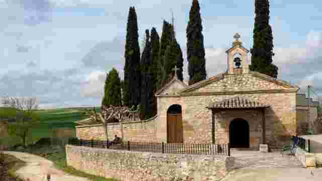 STAGE 13 BURGOS - HORNILLOS DEL CAMINO