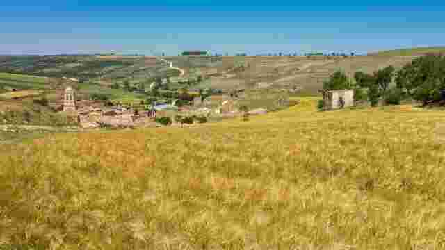 STAGE 14 HORNILLOS DEL CAMINO - CASTROJERIZ