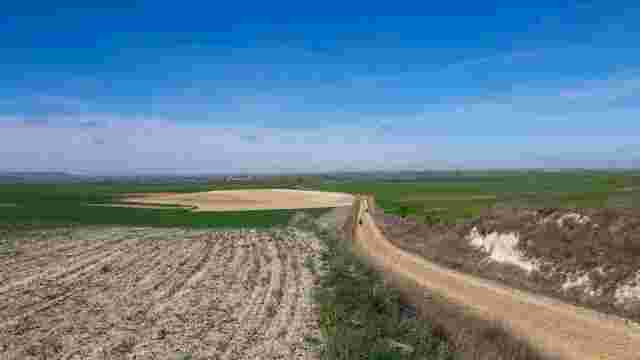 STAGE 15 CASTROJERIZ - FRÓMISTA