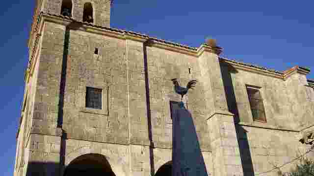 Hornillos del Camino