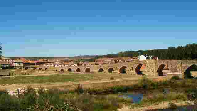 STAGE 22 SAN MARTÍN DEL CAMINO - ASTORGA