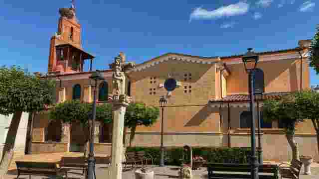 San Martín del Camino