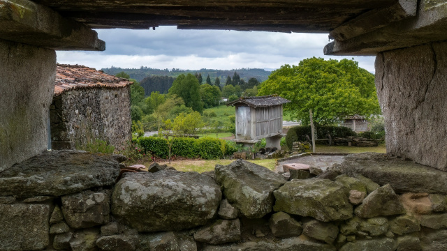 ETAPA 3: PALAS DE REI - ARZÚA