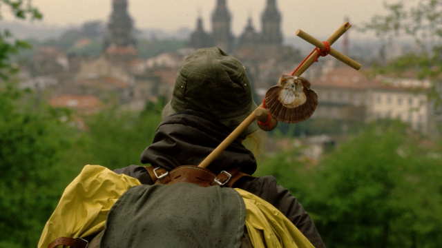 ETAPA 5 O PEDROUZO - SANTIAGO DE COMPOSTELA