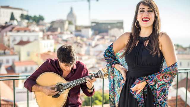 Espectáculo de fado