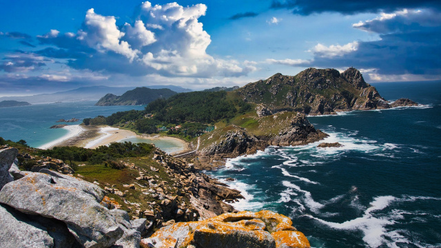 Parque Nacional de Las Islas Atlánticas