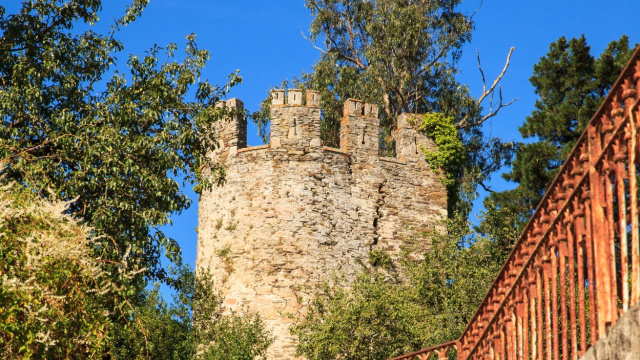 Torre de Sarria