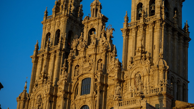 Catedral de Santiago de Compostela