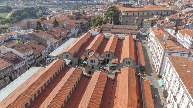 Mercado de Abastos