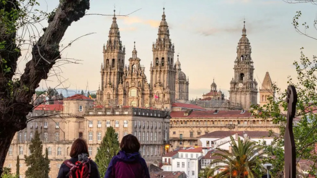 Santiago de Compostela