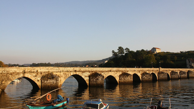 ETAPA 2: REDONDELA - PONTEVEDRA