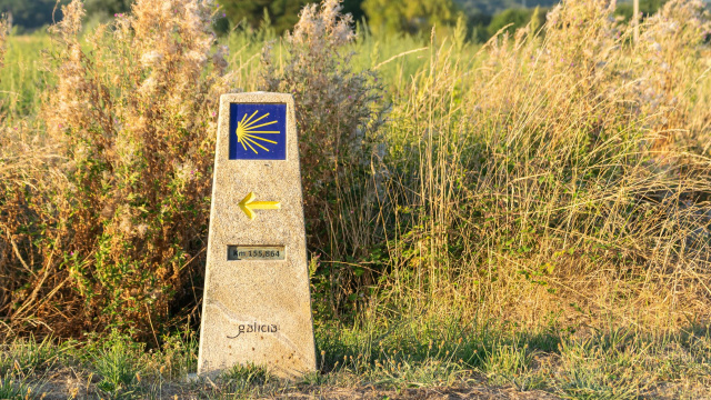 Camino de Santiago Portugués por la costa desde Baiona