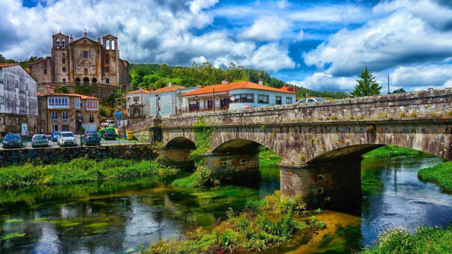 ETAPA 5: CALDAS DE REIS - PADRÓN 