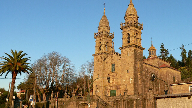 Iglesia de Nuestra Señora da Escravitude