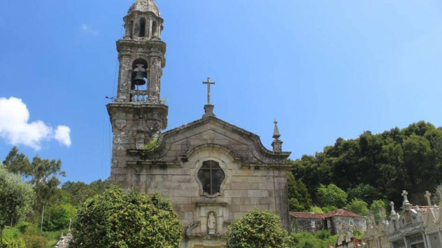 Iglesia de San Mamede da Portela