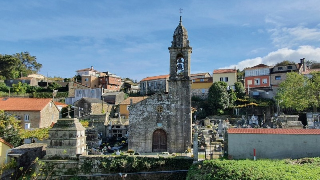 Iglesia de San Xulián de Requeixo