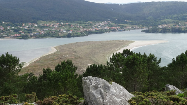 Ruta Ponteceso - Laxe