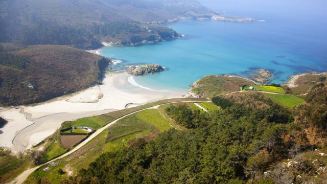 Playa de Niñóns