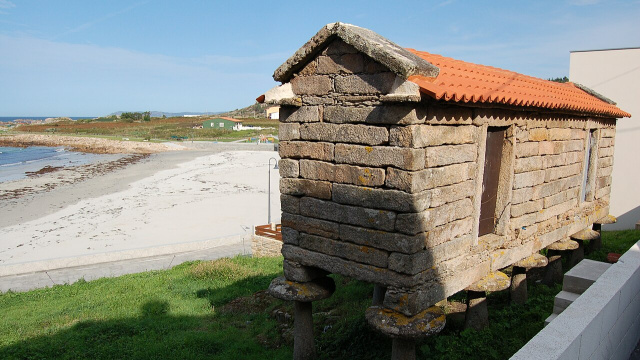 Playa de Arou