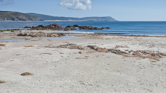 Playa de Nemiña