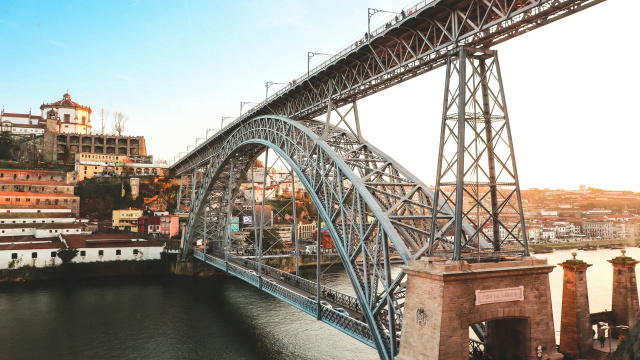 Oporto en 2 noches