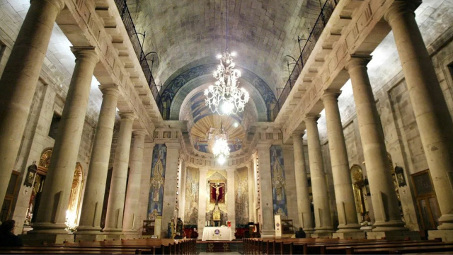 Concatedral - Basílica de Santa María de Vigo