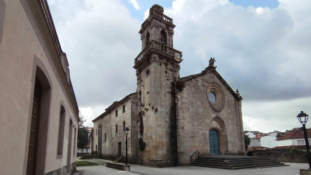 Iglesia de Santiago de Redondela