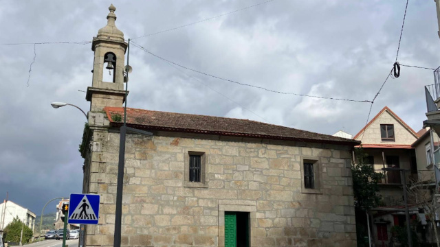 Capilla de Santa Mariña
