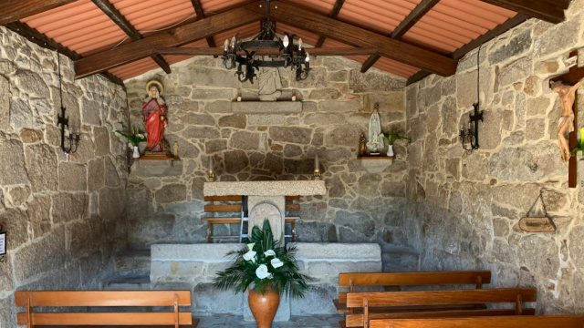 Capilla de Santa Marta 