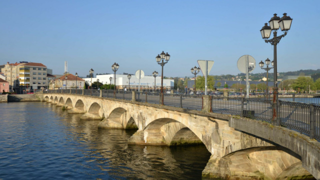Puente del Burgo