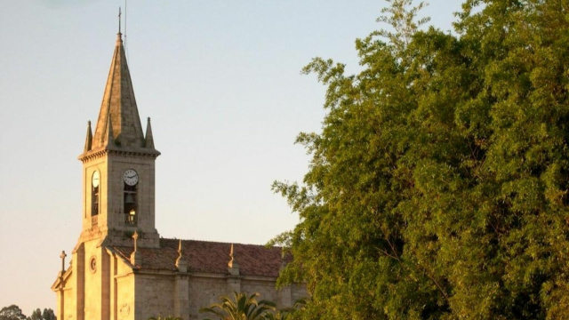 Iglesia de Santo Tomás Becket