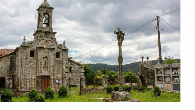 Iglesia de Santa Mariña de Carracedo
